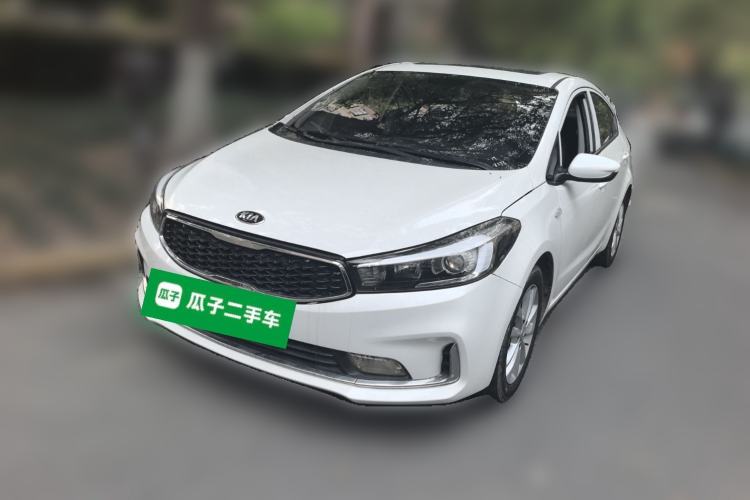 Used Kia K3 2016 1.6L Automatic GLS