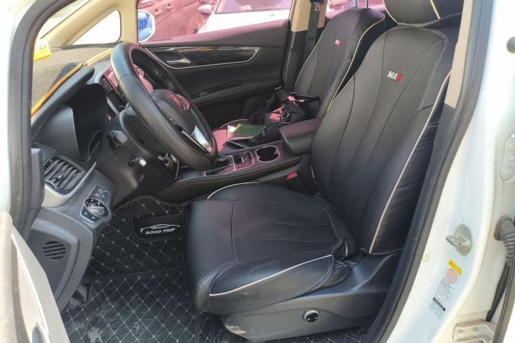 Used BYD Song MAX 2018 1.5T Automatic Smart Connect Luxury 6-Seater