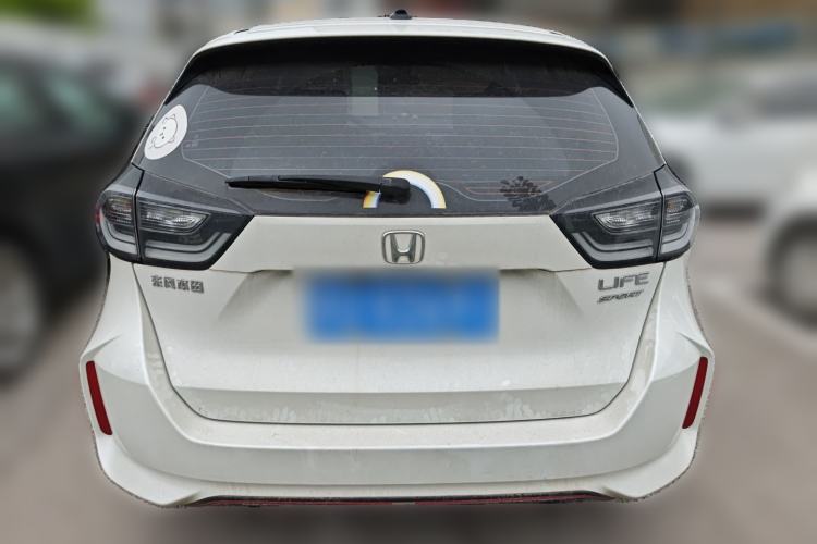 Used Honda LIFE 2021 1.5L CVT SPORT Heartbeat Edition