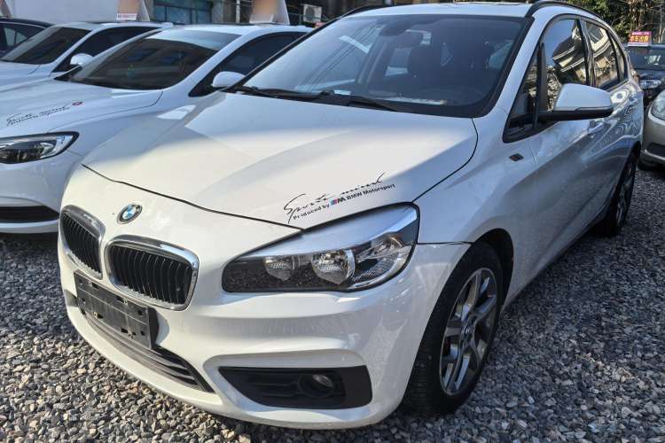 Used BMW 2 Series Active Tourer 2015 218i Leading Model