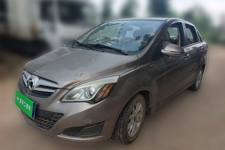 Used BAIC E Series 2013 Sedan 1.5L Manual Lotte Edition Guazi used car, China used car export, Used car for sale, Used cars, Cheapest cars for sale