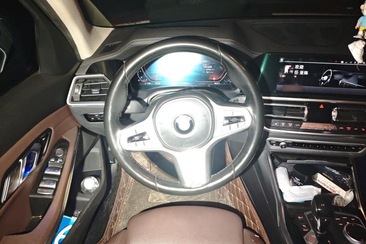 Used BMW 3 Series 2021 Facelifted 320Li M Sport Package
