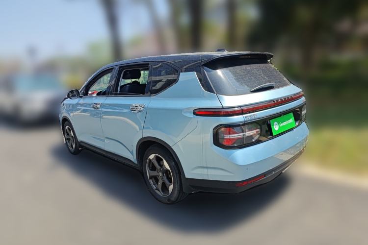 Used Baojun RM-5 2019 1.5T CVT 24-Hour Online Premium Version 7 Seats