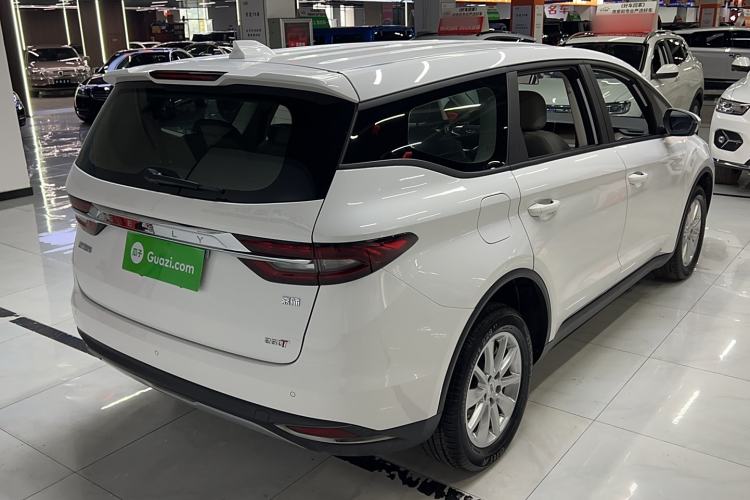 Used Geely Auto Jiajie 2019 1.5TD Manual Comfort Model Exterior 3