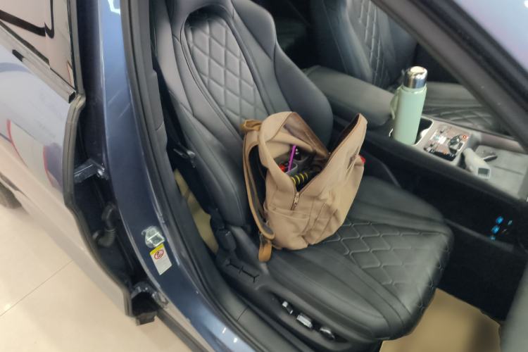 Used BYD Sealion 07 EV 2024 610 Zhihang Edition