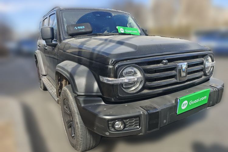 Used Tank 300 2024 2.0T Conqueror