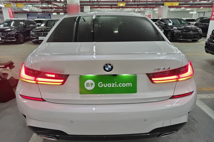 Used BMW 3 Series 2022 Updated 325i M Sport Package