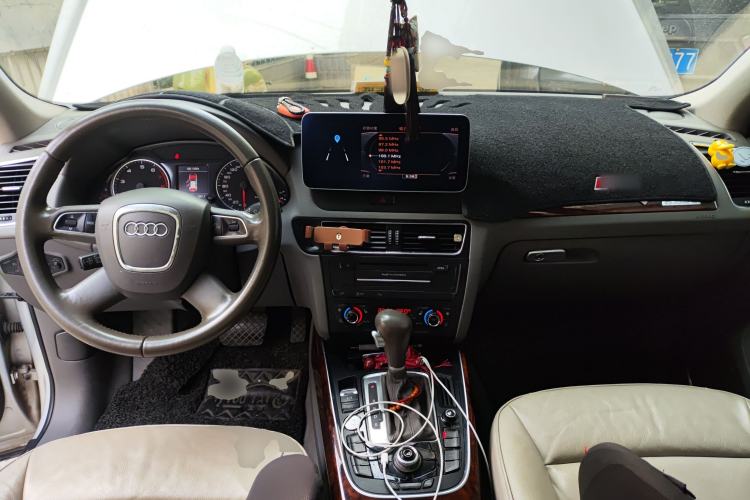 Used Audi Q5 2011 2.0TFSI Comfort Version