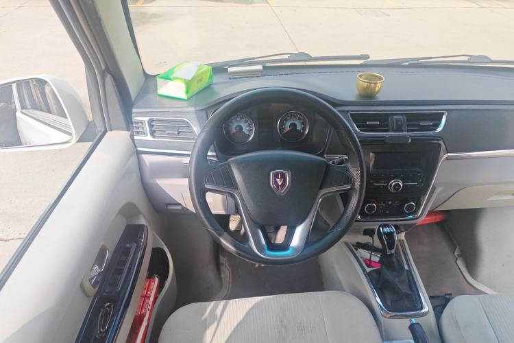 Used Jinbei New Hiace X30L 2016 1.5L Wealth Edition DLCG14 Steering Wheel