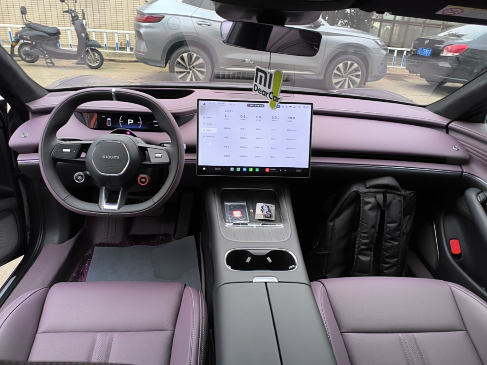 Xiaomi Auto SU7 2026 Model Standard Edition — снимка 12
