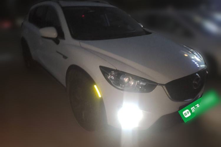 Used Mazda CX-5 2014 2.0L Automatic Two-Wheel Drive Urban Version
