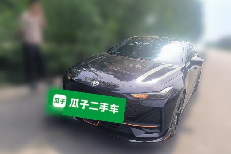 Used CHANGAN UNI-V 2022 1.5T Sport Edition