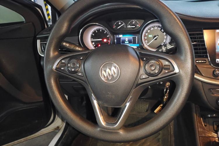 Used Buick Verano 2019 Sedan 20T Dual-Clutch Leading Model