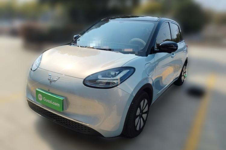 Used Wuling Bingo 2025 333 km Lingxi Deluxe Edition