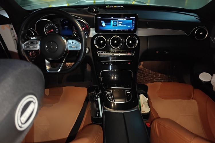 Used Mercedes-Benz C-Class 2019 C 260 Sport Edition