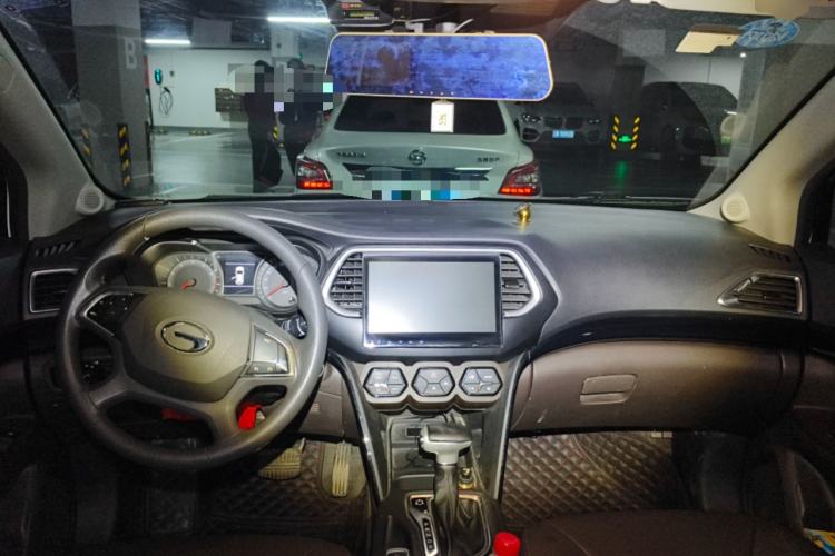 Used GAC Trumpchi GS4 2017 235T Automatic Two-Wheel Drive Elite Edition
