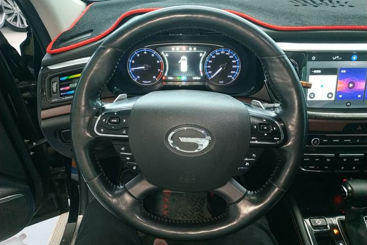 Used GAC Trumpchi GS8 2019 390T Two-Wheel Drive Luxury Smart Connectivity Version (7 Seats)
