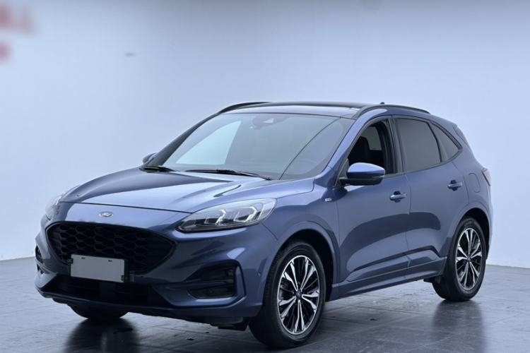 Used Ford Escape 2020 EcoBoost 245 Four-Wheel Drive ST-LINE Deluxe Edition