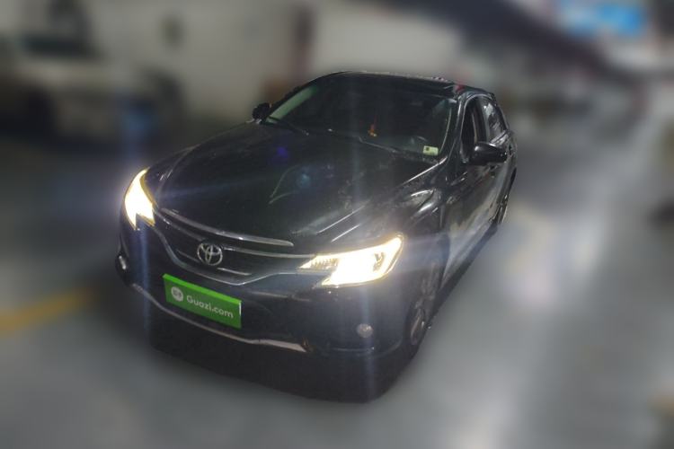 Used Toyota Reiz 2013 2.5V Shangrui Edition