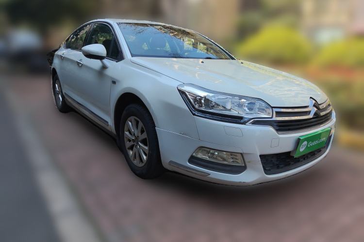 Used Citroen C5 2014 1.6T Automatic Luxury Model