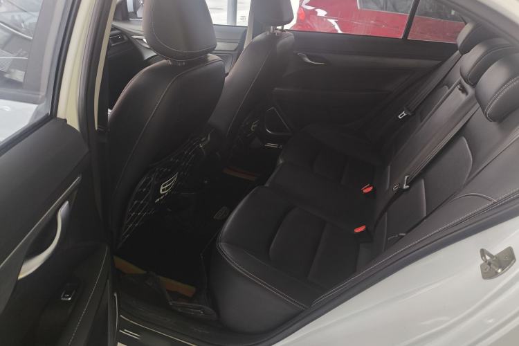 Used Geely Auto Emgrand 2021 UP 1.5L CVT Luxury Model Interior 6