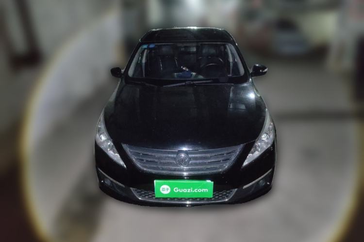 Used FORTHING Joyear S50 2014 1.6L CVT Luxury Model Front