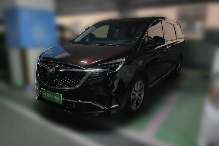 Used Buick GL8 2021 Avenir Aivia Six-Seat Luxury Edition