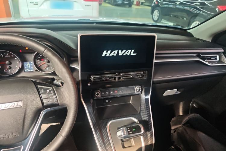 Used Haval M6 2021 PLUS 1.5T DCT Luxury Smart Connectivity Model
