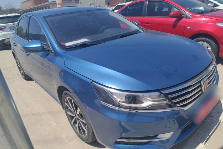 Used Roewe i6 2018 20T Automatic Flagship Edition
