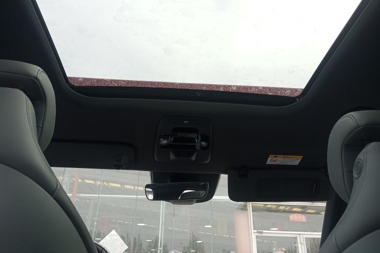 Used Nio ES6 2020 600 km Sport Edition Headliner