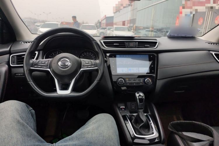 Used Nissan Qashqai 2021 2.0L CVT Luxury Edition
