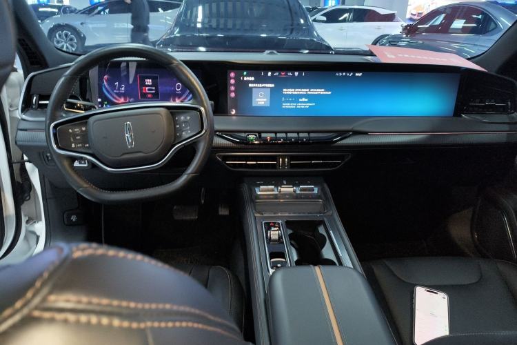 Used Lincoln Z 2022 Facelift iCool Deluxe Edition
