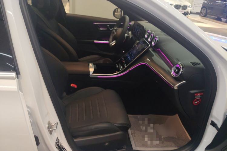 Used Mercedes-Benz C-Class 2024 Restyled C 260 L Sport Edition
