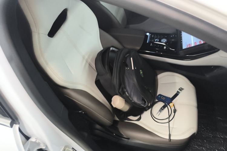 Used BYD Qin PLUS 2024 HONOR Edition DM-i 55KM Leading Model
