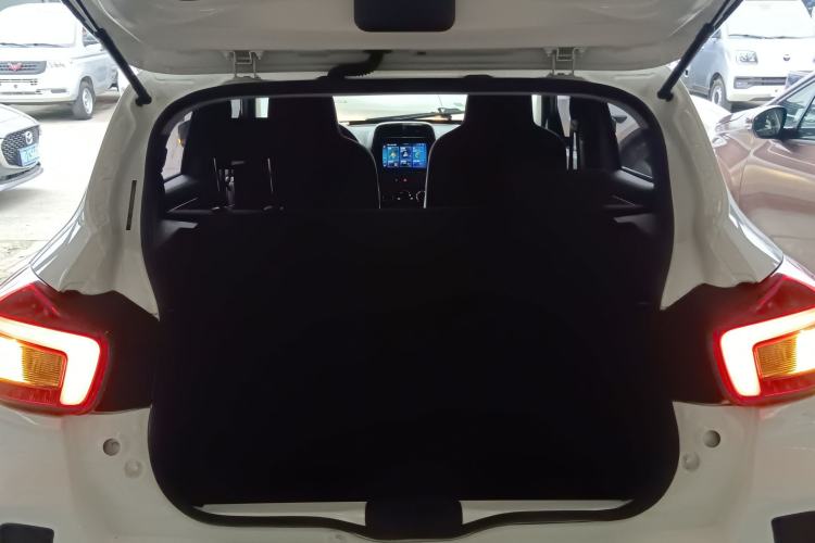 Used Dongfeng NAMMI EX1 2021 Quality Edition Trunk