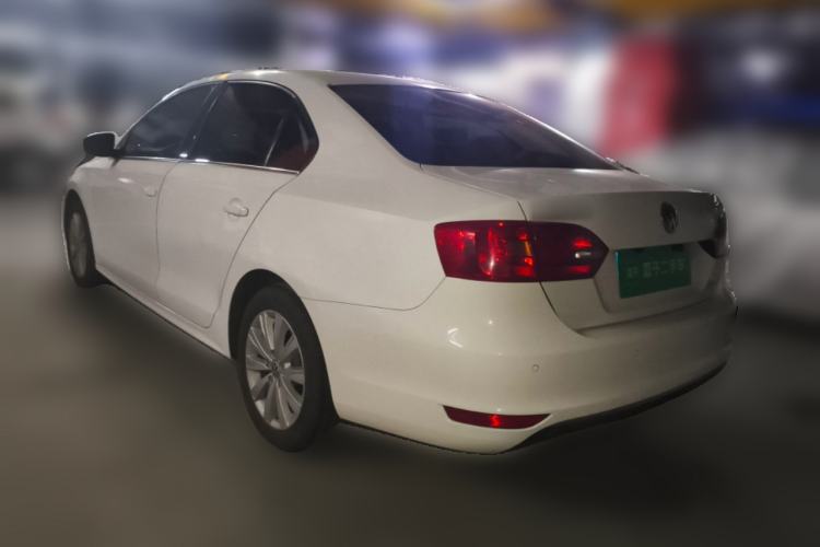 Used Volkswagen Sagitar 2014 Revised Version 1.4TSI Automatic Luxury Edition