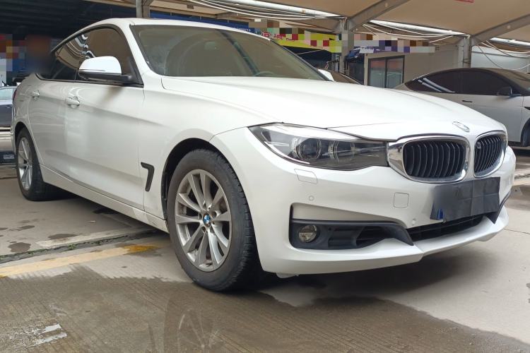 Used BMW 3 Series GT 2017 320i Sport Edition
