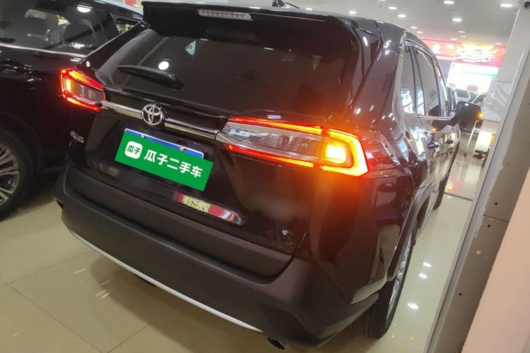 Used Toyota Wildlander 2022 2.0L CVT Four-Wheel Drive Luxury Edition
