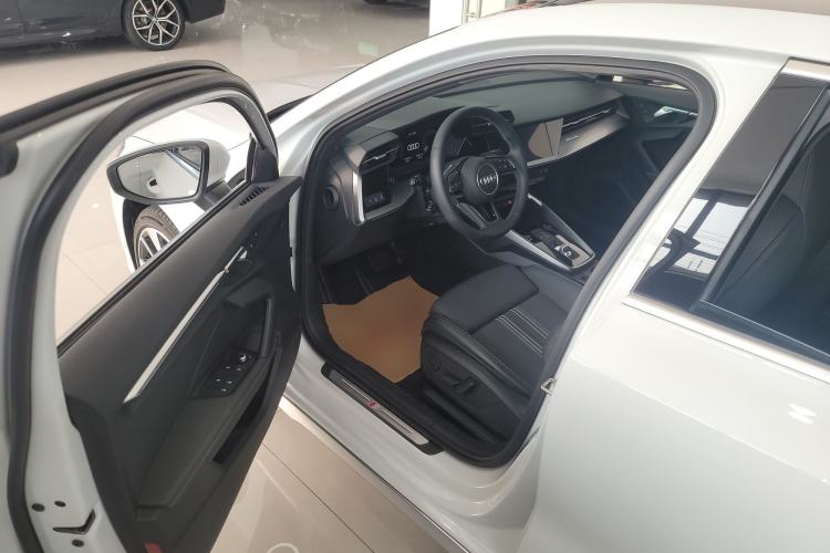 Used Audi A3 2024 A3L Limousine 35 TFSI Fashion Sport Model
