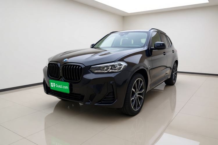 Used BMW X3 2023 xDrive30i Leading Model M Night Edition Package Guazi used car, China used car export, Used car for sale, Used  cars, Cheapest cars for sale