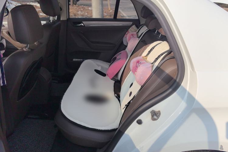 Used Volkswagen Bora 2015 Qihui Edition 1.6L Automatic Fashion Model
