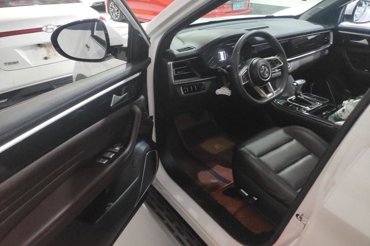 Used Dongfeng Fengon ix7 2020 2.0 TGDI Automatic All-Wheel-Drive Pioneer Edition