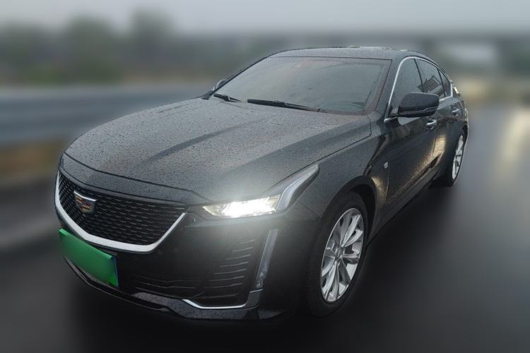 Used Cadillac CT5 2022 28T Luxury Edition