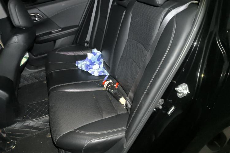 Used Honda Accord 2015 2.0L EX Luxury Edition
