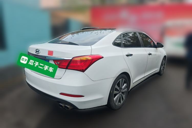 Used Hyundai Mistra 2014 1.8L Automatic Deluxe DLX Model