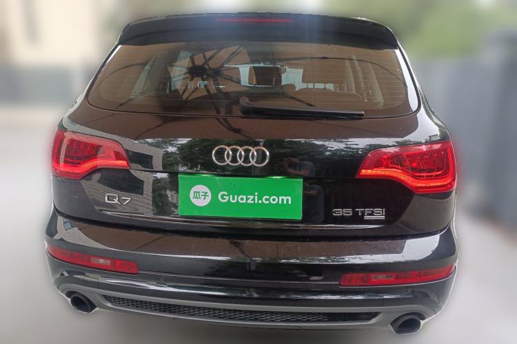 Used Audi Q7 2013 35 TFSI Technology Edition