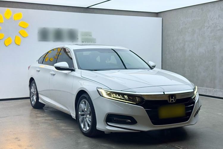 Used Honda Accord 2018 260TURBO Elite Edition China VI
