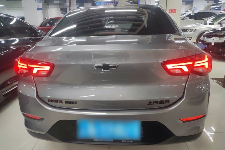 Used Chevrolet Cavalier 2020 Redline 325T Automatic Xinshang Edition Rear