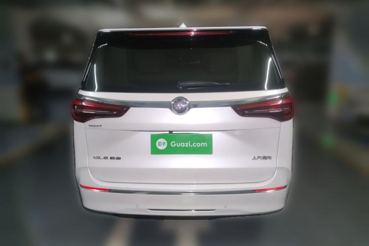 Used Buick GL8 2022 ES Landtrek 653T Comfort Edition