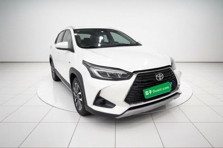 Used Toyota YARiS L Zhi Xuan 2020 X-Trail X 1.5L CVT Leading Edition Exterior 2